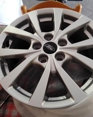 CERCHI LEGA 16  FORD COURIER TOURNEO