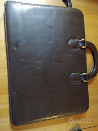 portadocumenti vintage anni 60-70 