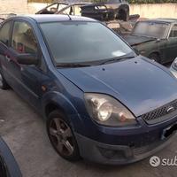 Ford Fiesta 2006 3 Porte Demolita - Per Ricambi