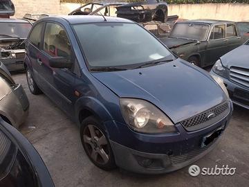 Ford Fiesta 2006 3 Porte Demolita - Per Ricambi