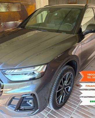 AUDI Q5 40 TDI 204 CV quattro S tronic 2x SLINE