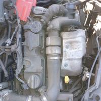Ford fiesta 2011 motore 1.4 turbodiesel sigla kvja