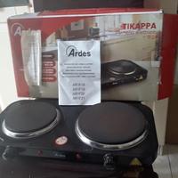 Fornello elettrico doppio ARDES