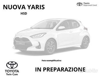 Toyota Yaris 1.5 Hybrid 5 porte Active