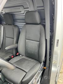 Mercedes Sprinter w907 sedili