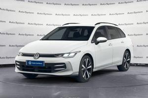 Volkswagen Golf Variant 1.5 TSI ACT Edition Plus