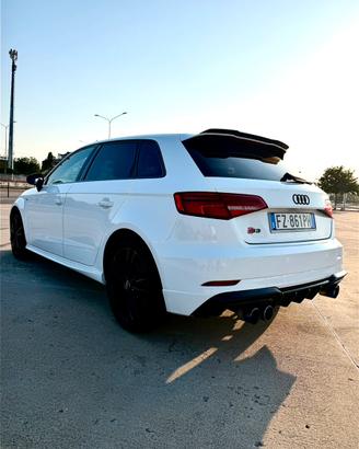 Audi a3 s3line immediato realizzo