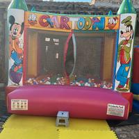 Gonfiabile professionale