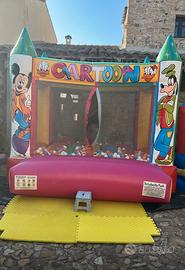 Gonfiabile professionale