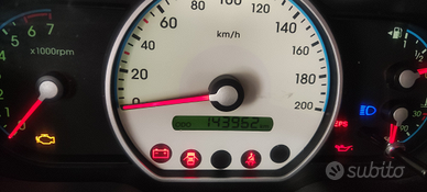 I10 Hiunday GPL anno settembre 2009 nuova