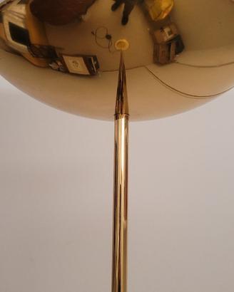 Piantana ottone