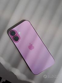 IPHONE 16 128 GB ROSA
