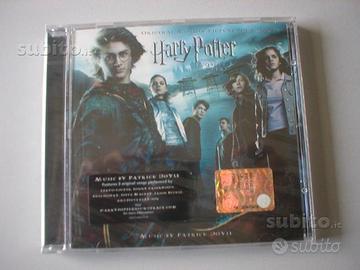 Colonna sonora - harry potter and the.cd