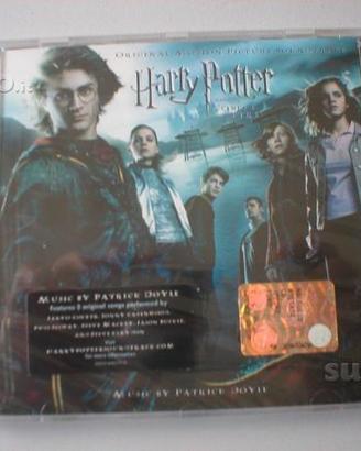 Colonna sonora - harry potter and the.cd