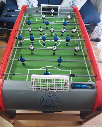 Calcio Balilla SMOBY-biliardino–bigliardino-calcio