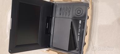 lettore dvd portatile