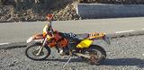 KTM 525 EXC - 2003 Crono enduro moto