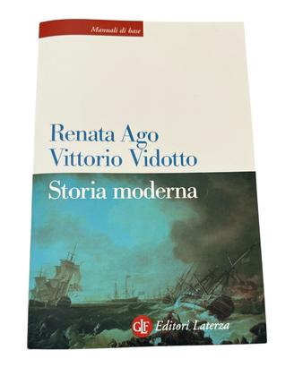 Storia moderna R. Ago V. Vidotto