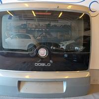 Portello Cofano Posteriore Fiat Doblo' Familiare