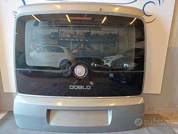 Portello Cofano Posteriore Fiat Doblo' Familiare