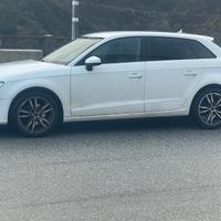 Audi a3 anno 2017 restaling