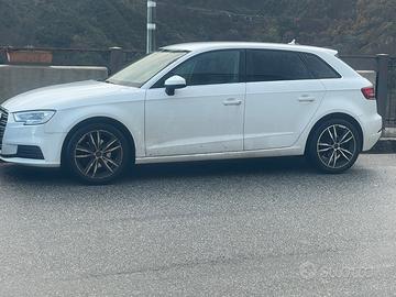 Audi a3 anno 2017 restaling