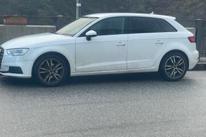 Audi a3 anno 2017 restaling