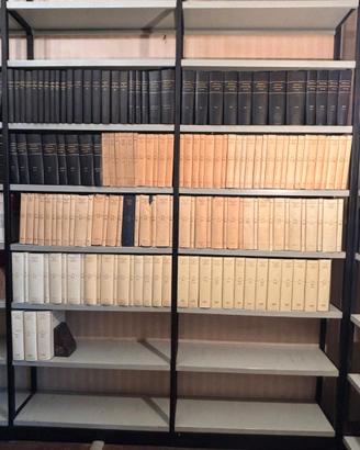 REPERTORIO GIURISPR. ITAL. UTET 1924-2011 VOLL.153