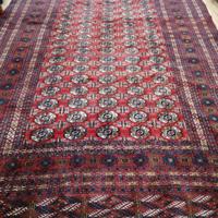 Tappeto vintage  bordeaux