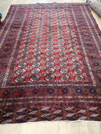 Tappeto vintage  bordeaux