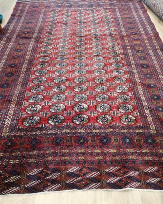 Tappeto vintage  bordeaux