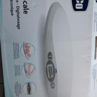 bilancia pesa bambino