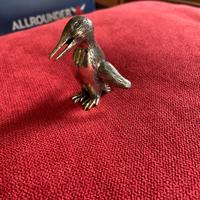 Pinguino in argento 925