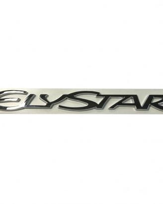 Stemma laterale Peugeot Elystar - 748942XK