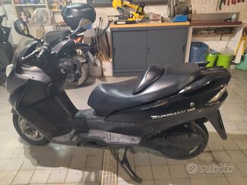 Suzuki Burgman 