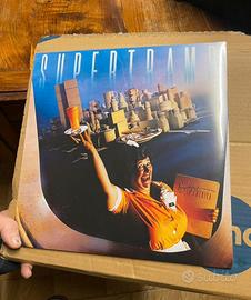 VINILE 33g SUPERTRAMP BREAKFAST IN AMERICA