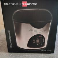 macchina per pane Brandani