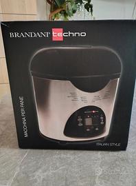 macchina per pane Brandani