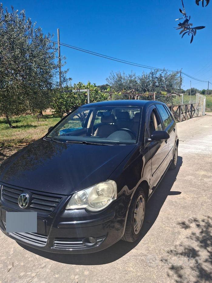 VOLKSWAGEN Polo 4ª serie