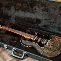 Godin Richmond Belmont Custom black