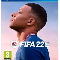 FIFA 22 per PS4