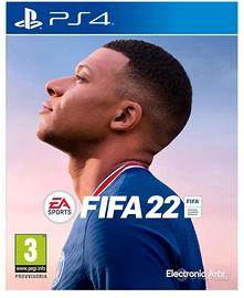 FIFA 22 per PS4