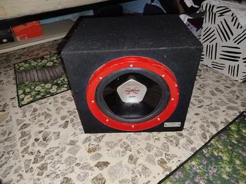 subwoofer 