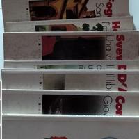 11 libri collana Grandi Autori Edizioni BIT