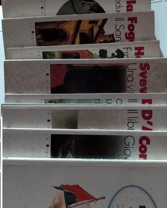 11 libri collana Grandi Autori Edizioni BIT