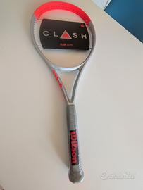 Wilson Clash Platinum  l2