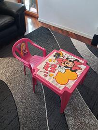 tavolino bambini