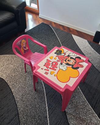 tavolino bambini
