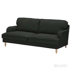 divano ikea stocksund verde 
