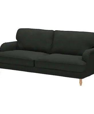 divano ikea stocksund verde 